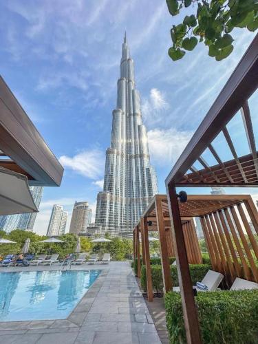 Luxury 1BR The Address Opera, Downtown Dubai, Dubai