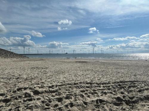 Strand, Vakantiehuis Buitenplaats Schouwen in Hogeweg