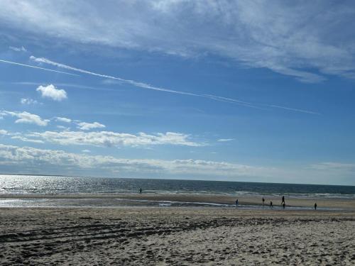 Strand, Vakantiehuis Buitenplaats Schouwen in Hogeweg