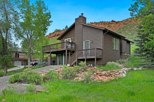 . The Horsetooth Stoop - Biking, Boating & Sunsets