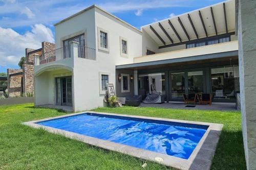 Casa Marialba- ventanas golf in San Miguel de Allende, Mexico