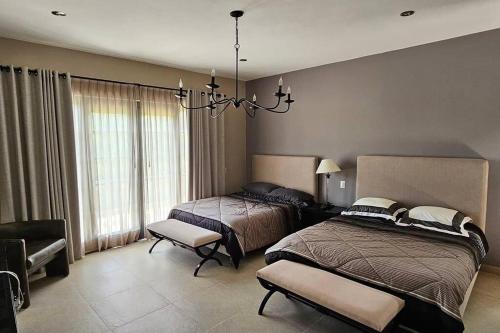 Casa Marialba- ventanas golf in San Miguel de Allende, Mexico