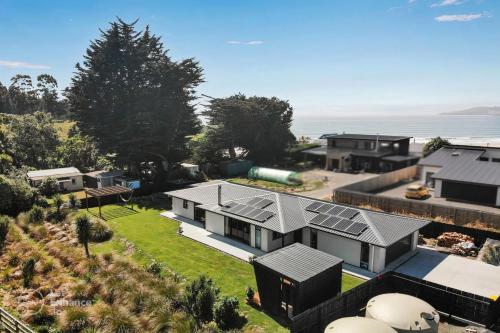 Seaside Retreat in Blueskin Bay near Dunedin