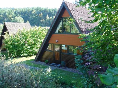 Ferienhaus in Machtlos mit Terrasse und gemeinschaftlichem Pool