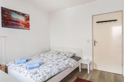 Central & Cozy Apartment Two Minutes From Lake