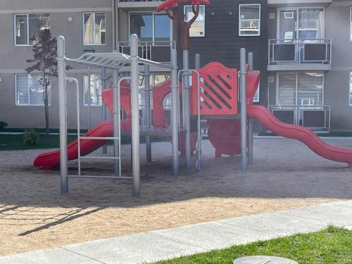 Laste mänguväljak, Departamento Condominio Piscina in Villarrica