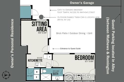 Gorgeous Guest Suite! Walk to Old Town & CSU! - image 6