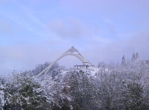 กีฬาและกิจกรรมสันทนาการ, Welcome Home in ซิลบัค