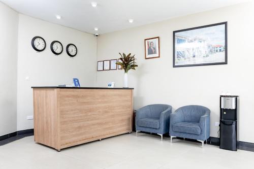 The Forty Four Hotel