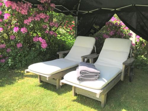 สวน, Welcome Home in ซิลบัค