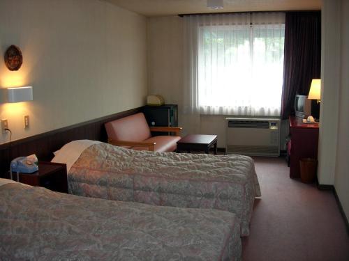 Hotel Weisser Hof Happei – Hakuba, GA
