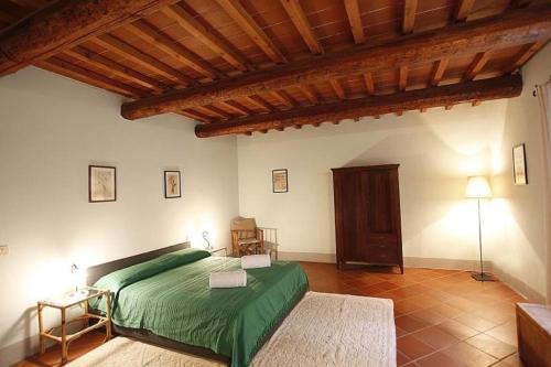 Appartement in San Casciano In Val Di Pesa mit Offenem Kamin