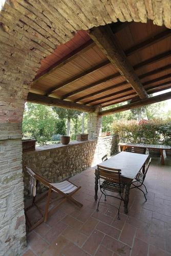 Appartement in San Casciano In Val Di Pesa mit Offenem Kamin