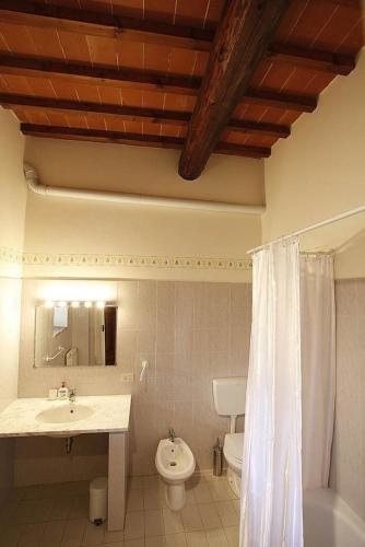 Appartement in San Casciano In Val Di Pesa mit Offenem Kamin