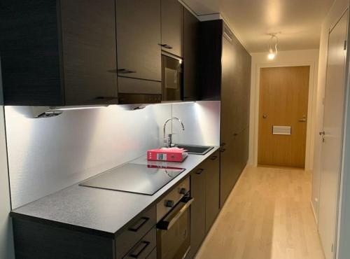 New Apartment HILLA near all the main city spots Public car parking