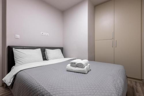 Athenian boutique apartments Room Type - One-Bedroom Apartment