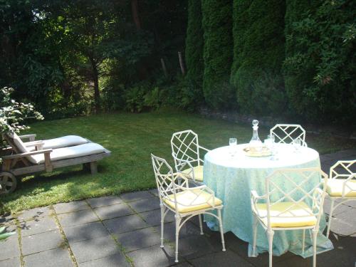 ระเบียง/ชานเรือน, Welcome Home in ซิลบัค