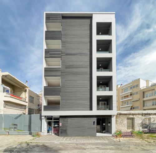Athenian boutique apartments, Atene