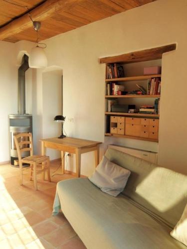 Schönes Appartement in Tortorella mit Terrasse und Garten