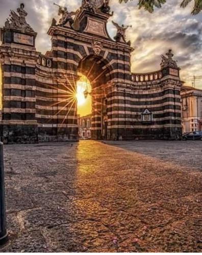 Sicily house, Katania