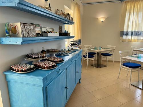 Food and beverages, Garden Hotel Alghero in Alghero