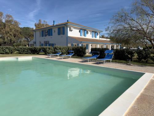 Swimming pool, Garden Hotel Alghero in Alghero
