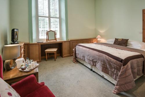 Queenshead Hotel Kelso - main image