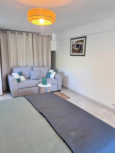 Logement provençal au calme à 20 min d’Avignon (Logement provencal au calme a 20 min d’Avignon) in Lirac