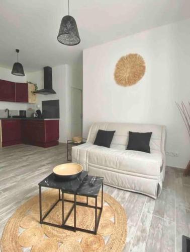 Appartement Centre ville - Location saisonnière - Saint-Amand-Montrond