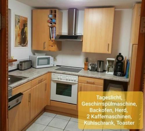 Wohnung in Bad Ditzenbach mit Eigenem Garten