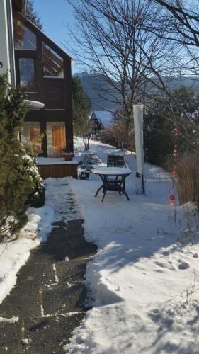 Wohnung in Bad Ditzenbach mit Eigenem Garten