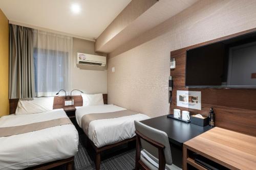 Hotel Sanrriot Osaka honmachi - Vacation STAY 21229v