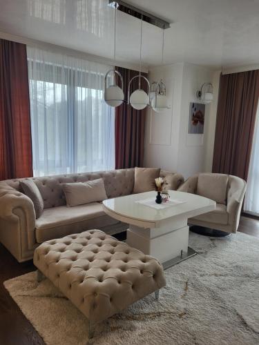 . Luxury apartment