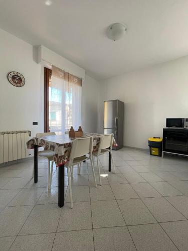 Létesítmények, La casa di Ciccio in Capraia E Limite