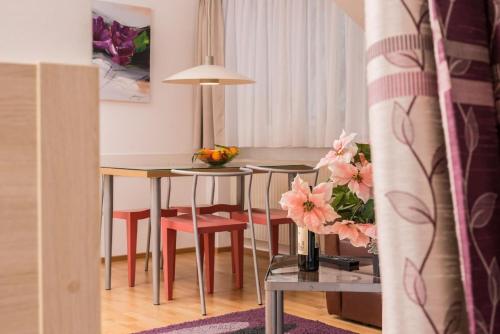 Ferienwohnung in Dornbach mit Privater Terrasse - image 6