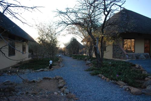 Oppi-Koppi Rest Camp