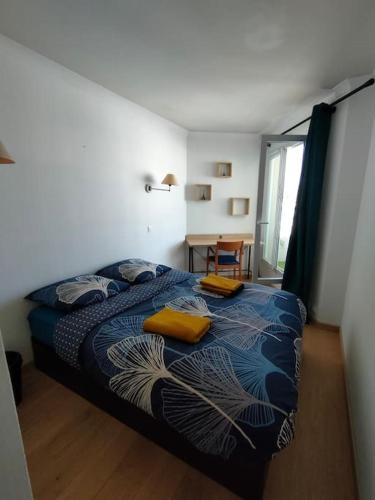 [PARIS 2024] La Défense, Cozy Appartment 2 Rooms - Location saisonnière - Courbevoie