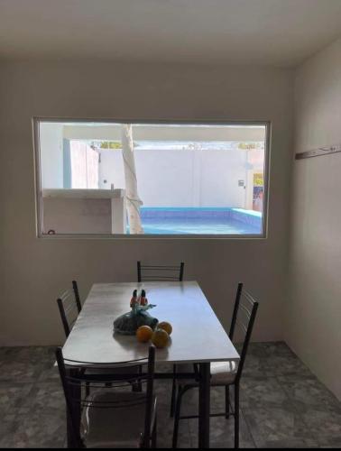 Casa rossi in Tecolutla, Mexico