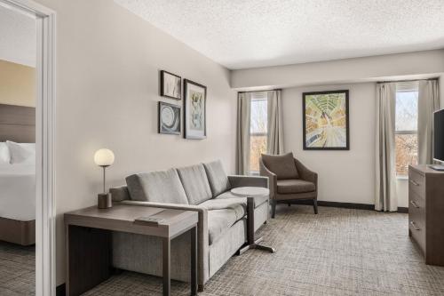 Residence Inn by Marriott Davenport in 達文波特