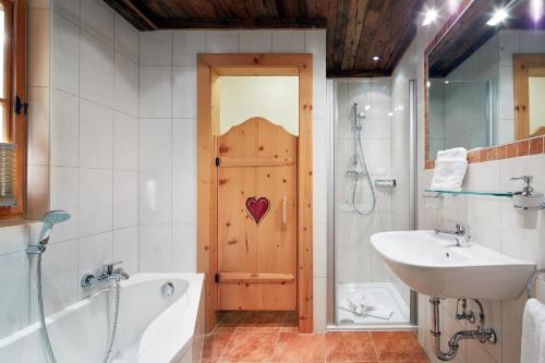 Ferienhaus im Almdorf in Flachau, Flachau (foto 10)