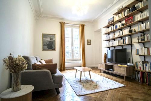 Appartement d'une chambre avec wifi a Paris - Location saisonnière - Paris