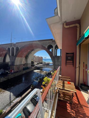 Un balcone sul mare - Apartment - Sori