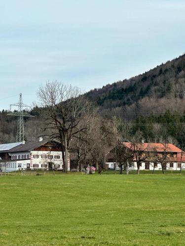 Bergblick Bichl