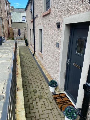 Vista exterior, Modern 2 bedroom Flat in Montrose in Montrose