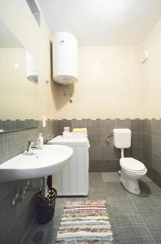 Apartmani Nika Marangun Room Type - Two-Bedroom Apartment Apartmani Nika Marangun Room Type - Two-Bedroom Apartment