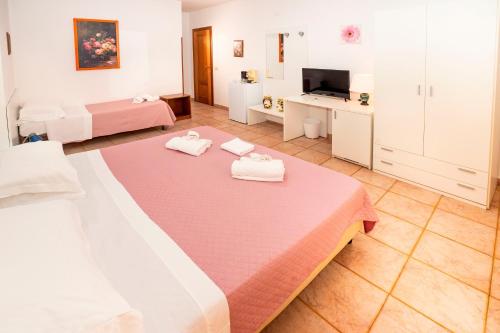 Hotel Fernanda in Letojanni