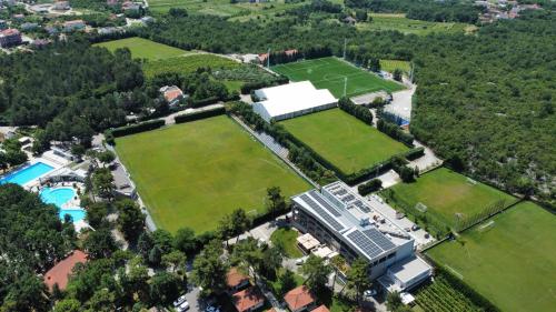A szálláshely kívülről, Bungalows SPORT CENTAR in Medjugorje Városközpont