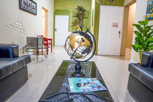 Incognito Reggae Rooms in ริชมอนด์ พาร์ค