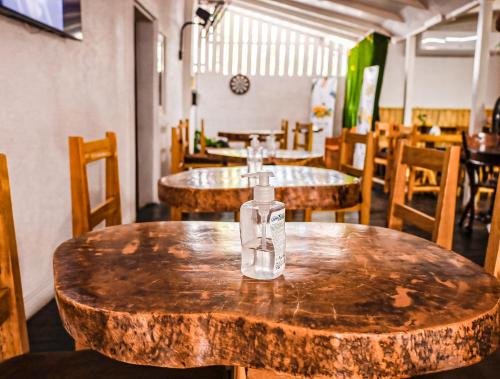 ห้องอาหาร, Incognito Reggae Rooms in ริชมอนด์ พาร์ค