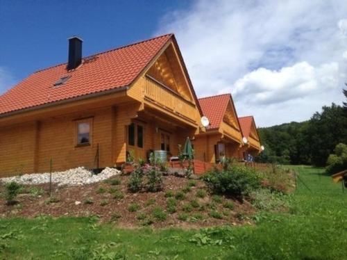 Wunderschönes Ferienhaus in Steina mit Terrasse, Garten und Grill